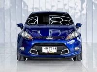 Ford Fiesta 1.5 Sport (Hatchback) AT ปี 2012 รูปที่ 1